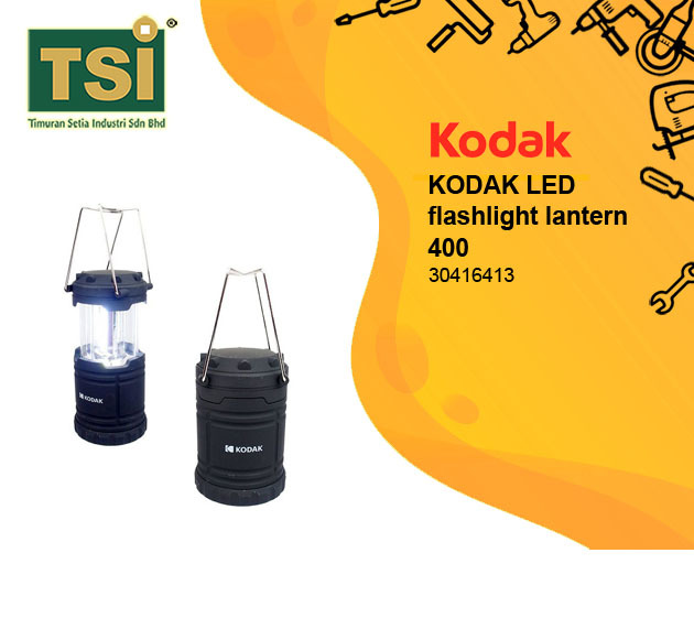 KODAK LED flashlight lantern 400